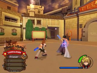 Kingdom Hearts II online multiplayer - ps2