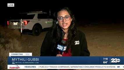 Plane crash in Ridgecrest kills two