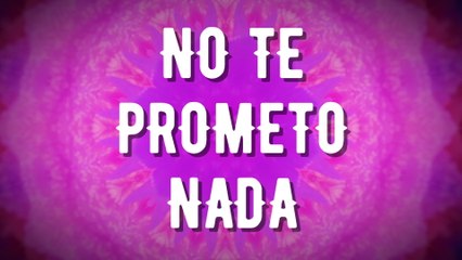 Nabález - No Te Prometo Nada