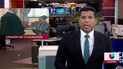 Noticias Univision Colorado 5pm - Lunes, 22 de febrero del 2021