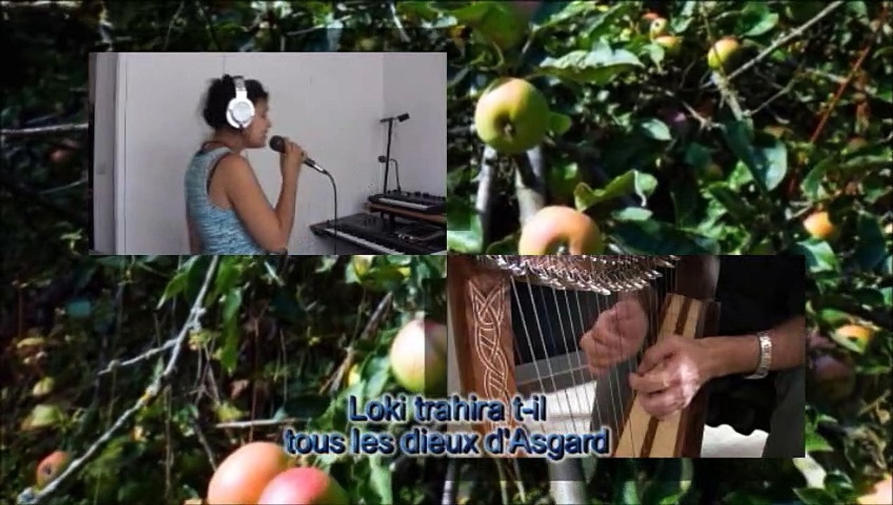 Les pommes d'immortalité