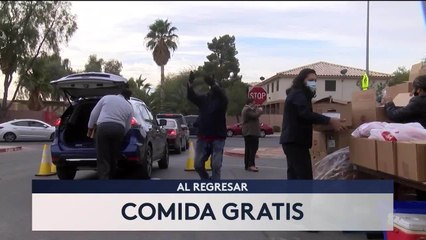 Noticias Univision Nevada 11pm - Martes, 9 de febrero del 2021