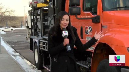 Noticias Univision Colorado 5pm - Jueves, 18 de febrero del 2021