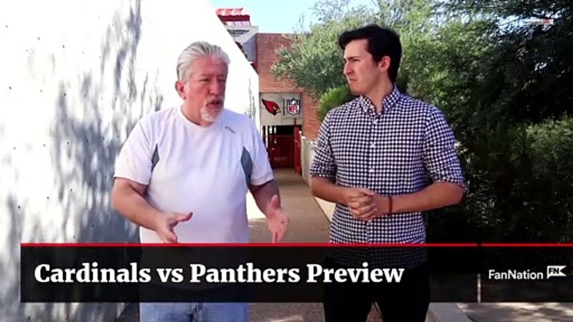 Cardinals-Panthers Preview