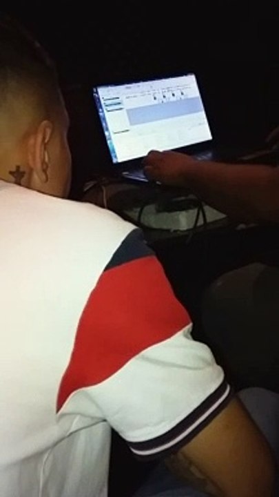 MC Theuzinho (In Studio)
