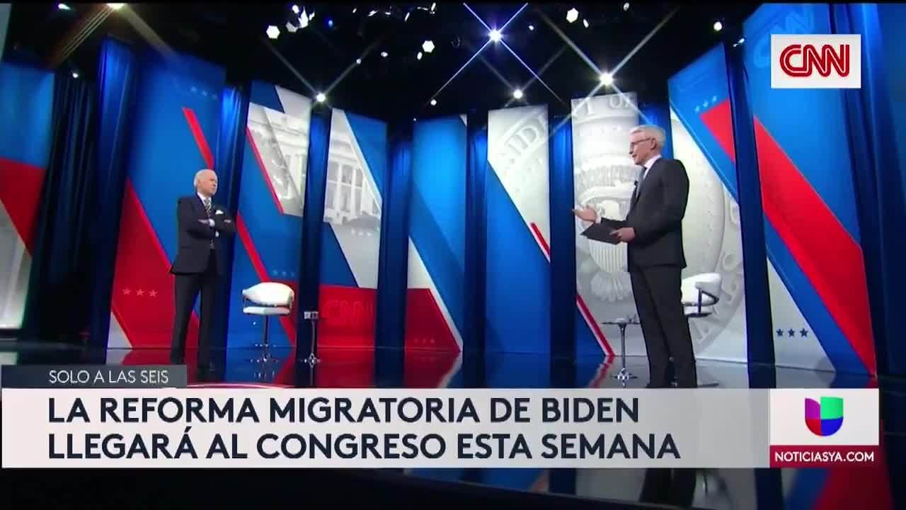 Noticias Univision Nevada 6pm - Miércoles, 17 de febrero del 2021
