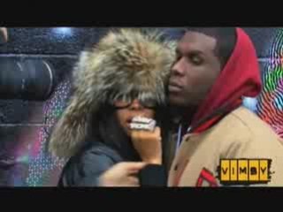 Jay Electronica & Erykah Badu Photo Shoot