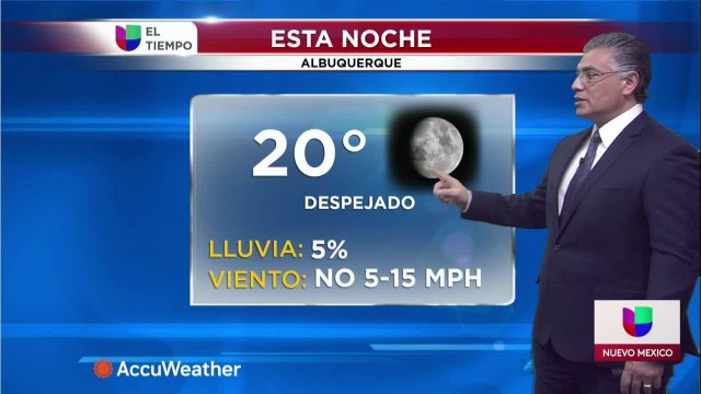 Noticias Nuevo Mexico 5pm 021821