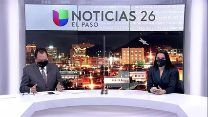 Noticias El Paso 10pm 021821
