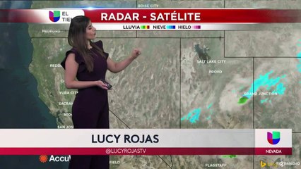 Noticias Univision Nevada 11pm - Miércoles, 24 de febrero del 2021