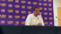 LSU will wade post Texas state