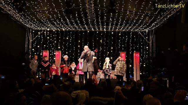 Olaf Henning Feat. Lara - Cowboy und Indianer @ Weihnachtsmarkt Steele 06.11.2021