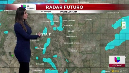 El pronóstico del tiempo con Lucy Rojas - Miércoles, 10 de febrero del 2021
