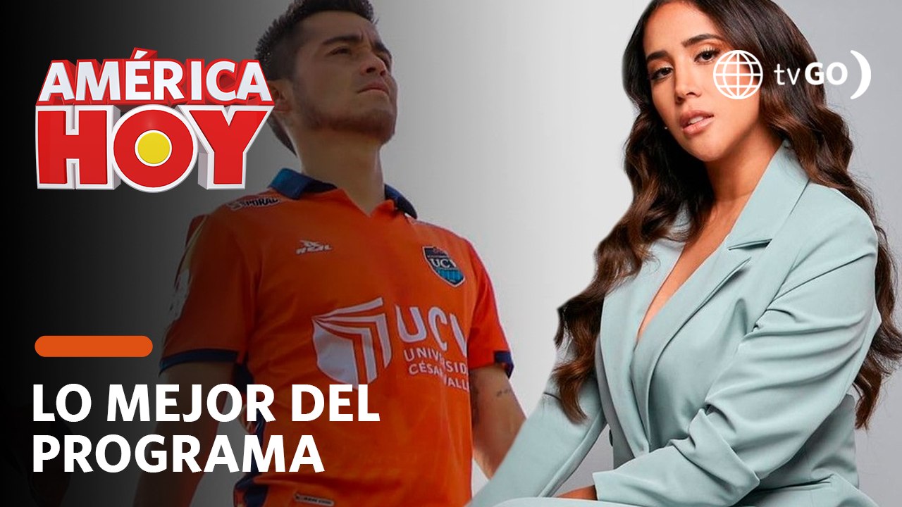 América Hoy: Melissa Paredes y Rodrigo Cuba logran conciliar y abogada da todos los detalles (HOY)