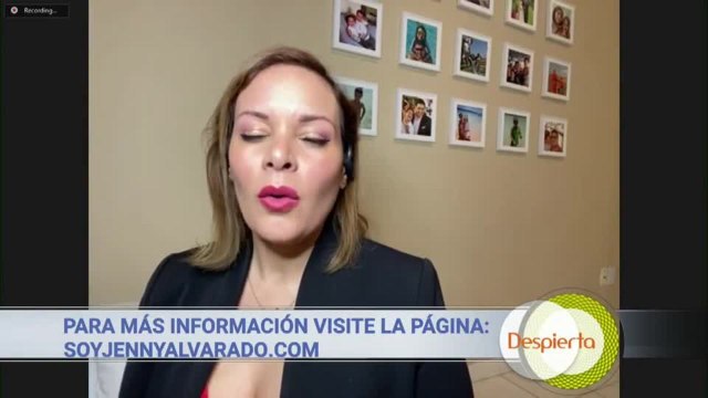 Despierta Orlando 021621 - Jennyfer