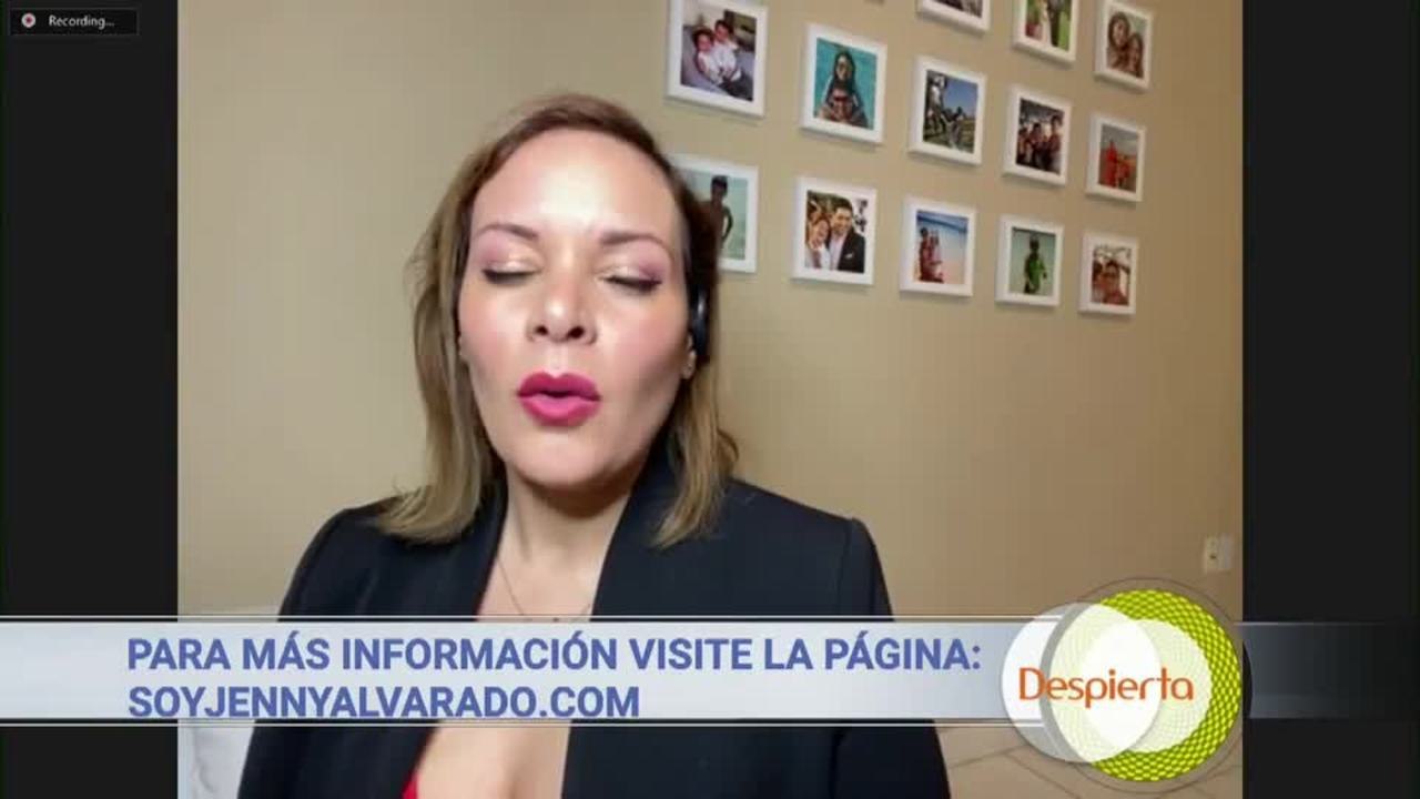 Despierta Orlando 021621 - Jennyfer