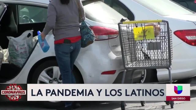 Noticias San Diego 6pm 021521 - Clip 1 YEAR COVID SD