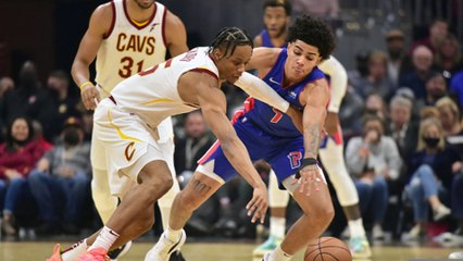 Game Recap: Cavaliers 98, Pistons 78