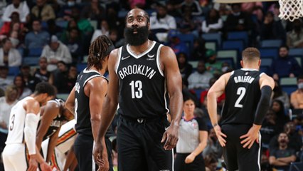 Game Recap: Nets 120, Pelicans 112