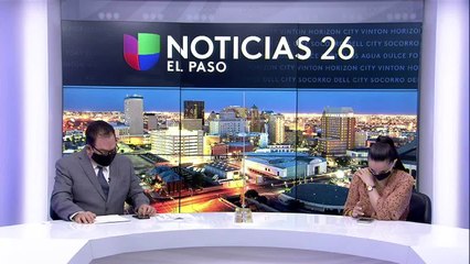 Noticias El Paso 5pm 022321