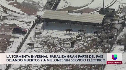 Noticias Nuevo Mexico 5pm 021621