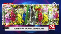 Hoy se celebra el Día Nacional de las Flores