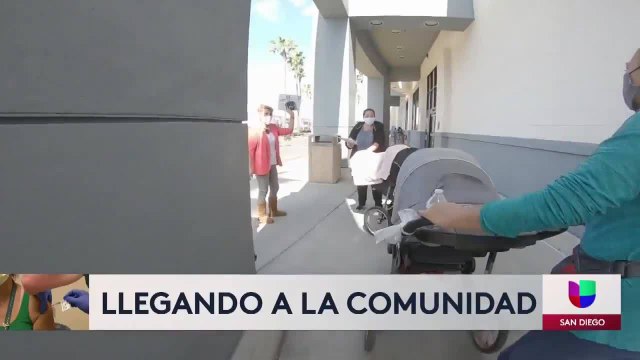 Promotoras luchan para que los latinos tengan acceso a la vacuna