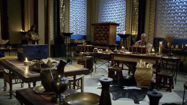 Novela Genesis - Capitulo 214 esxta-Feira 12-11-21 Completo [HD]