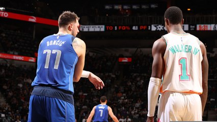 Game Recap: Mavericks 123, Spurs 109