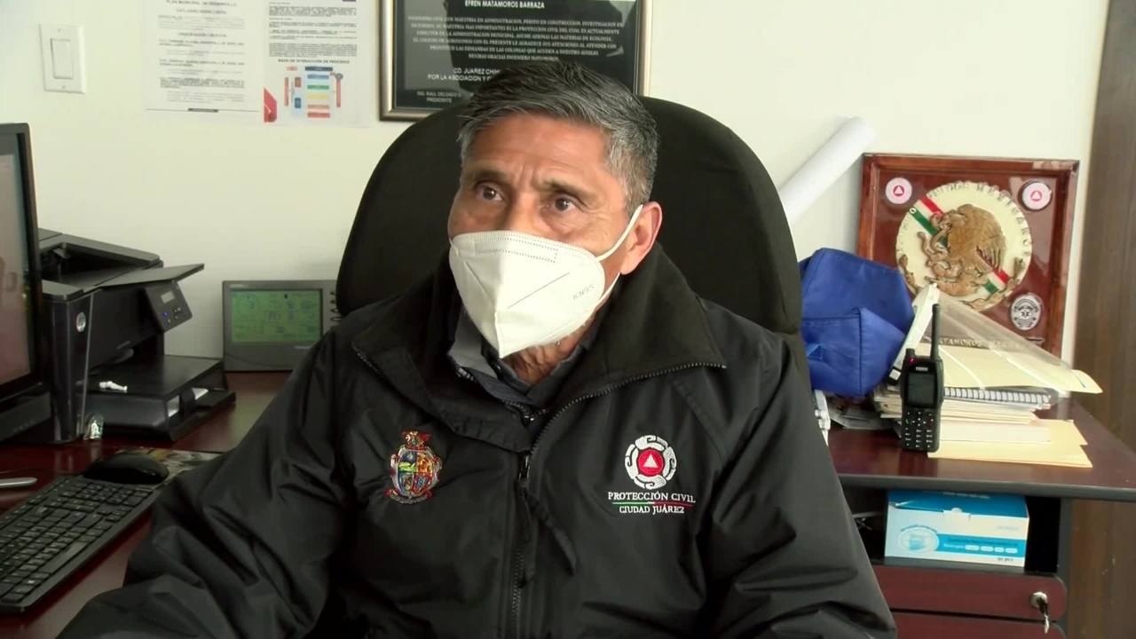 CONTINGENCIA CLIMATICA