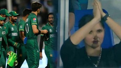 ಚಪ್ಪಾಳೆ ತಟ್ಟಿ ಪಾಕ್ ಗೆ ಬೆಂಬಲಿಸಿದ Sania Mirzaಗೆ ಭಾರತೀಯರು ಹೇಳಿದ್ದೇನು? | Oneindia Kannada