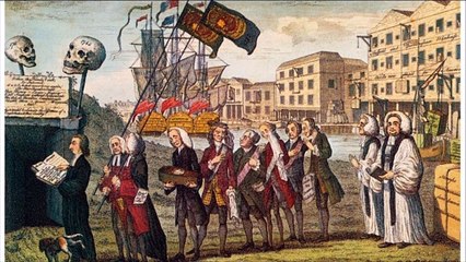 La Rivoluzione Americana e la nascita degli Stati Uniti d'America