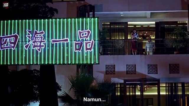 MASTER KOKI, MEMASAK DAGING IKAN TANPA MEMBUNUH IKANYA - Alur Cerita Film Kungfu Chefs