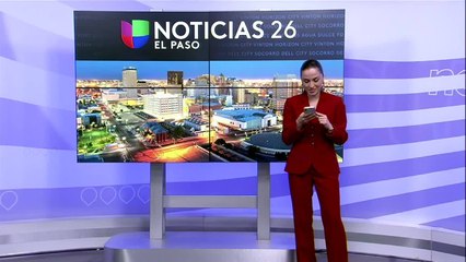 Noticias El Paso 5pm 012521