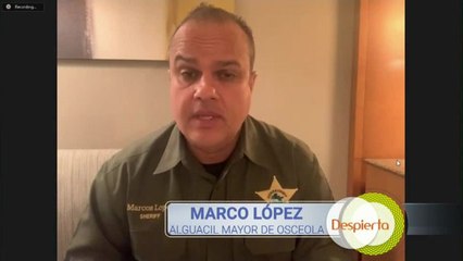 Despierta Orlando 012521 - Protégete (Marcos Lopez)