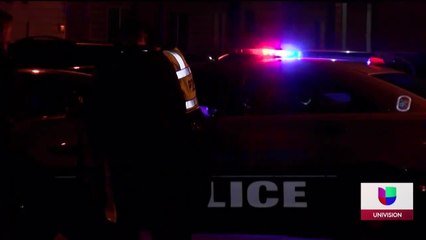 Tiroteo en la 5400 de Riverdale Maryland
