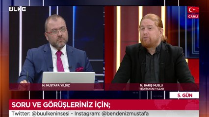 5.Gün - Barış Muslu | 12 Kasım 2021