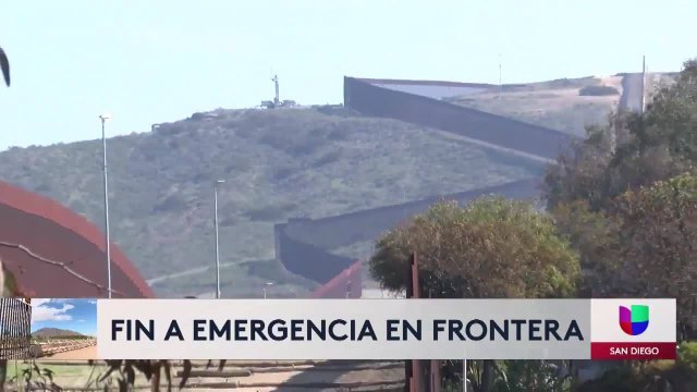 Noticias San Diego 6pm 021121 - Clip TJ ANTI-WALL