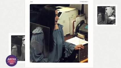 Aldo, rodeado de mujeres, dice que ellas son el compás de su vida