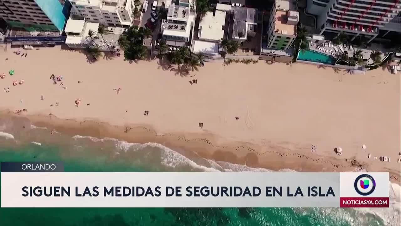 Berríos-Viajes Orlando Puerto Rico