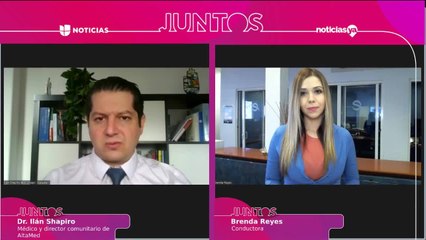 #JuntosSanamos: Lo más buscado sobre las vacunas, con Ilan Shapiro