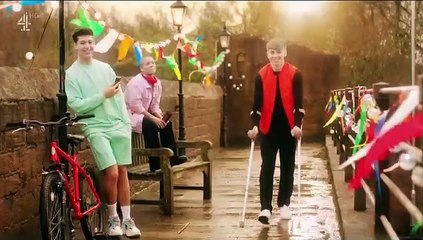 Hollyoaks 12th November 2021