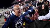 Penn State Coach James Franklin Assesses Recruiting Priorities Before Early Signing Day
