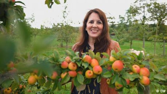 Alles aus Apfel: unterwegs auf der Route du Cidre