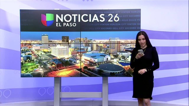 Noticias El Paso 5pm 020321