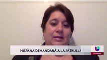 Hispana demandará a la Patrulla Fronteriza por violación de derechos
