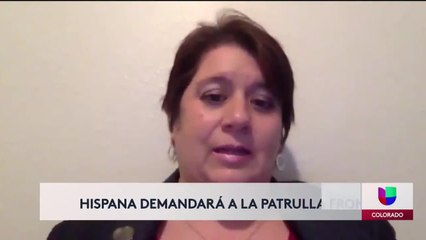 Hispana demandará a la Patrulla Fronteriza por violación de derechos