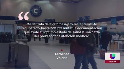 Noticias Univision Nevada 11pm - Lunes, 8 de febrero del 2021