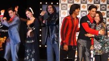 Om Shanti Om Actors Walk The Ramp | Shahrukh, Deepika, Arjun Rampal