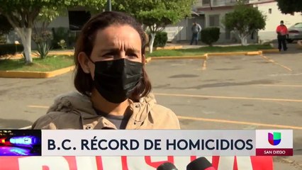 Noticias San Diego 6pm 020221 - Clip TJ INSECURITY